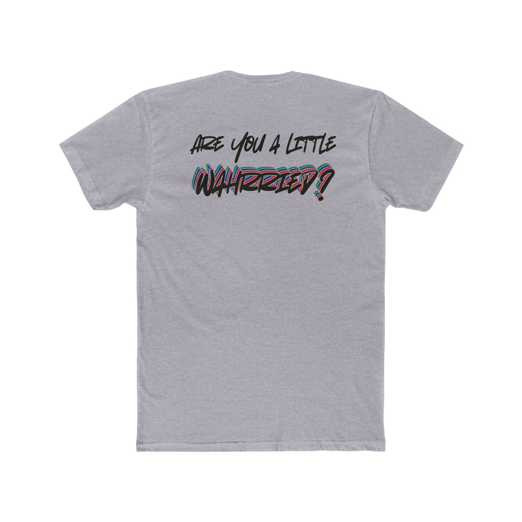 NZ Warriors — 'Are You a Little Wahrried?'  T-Shirt