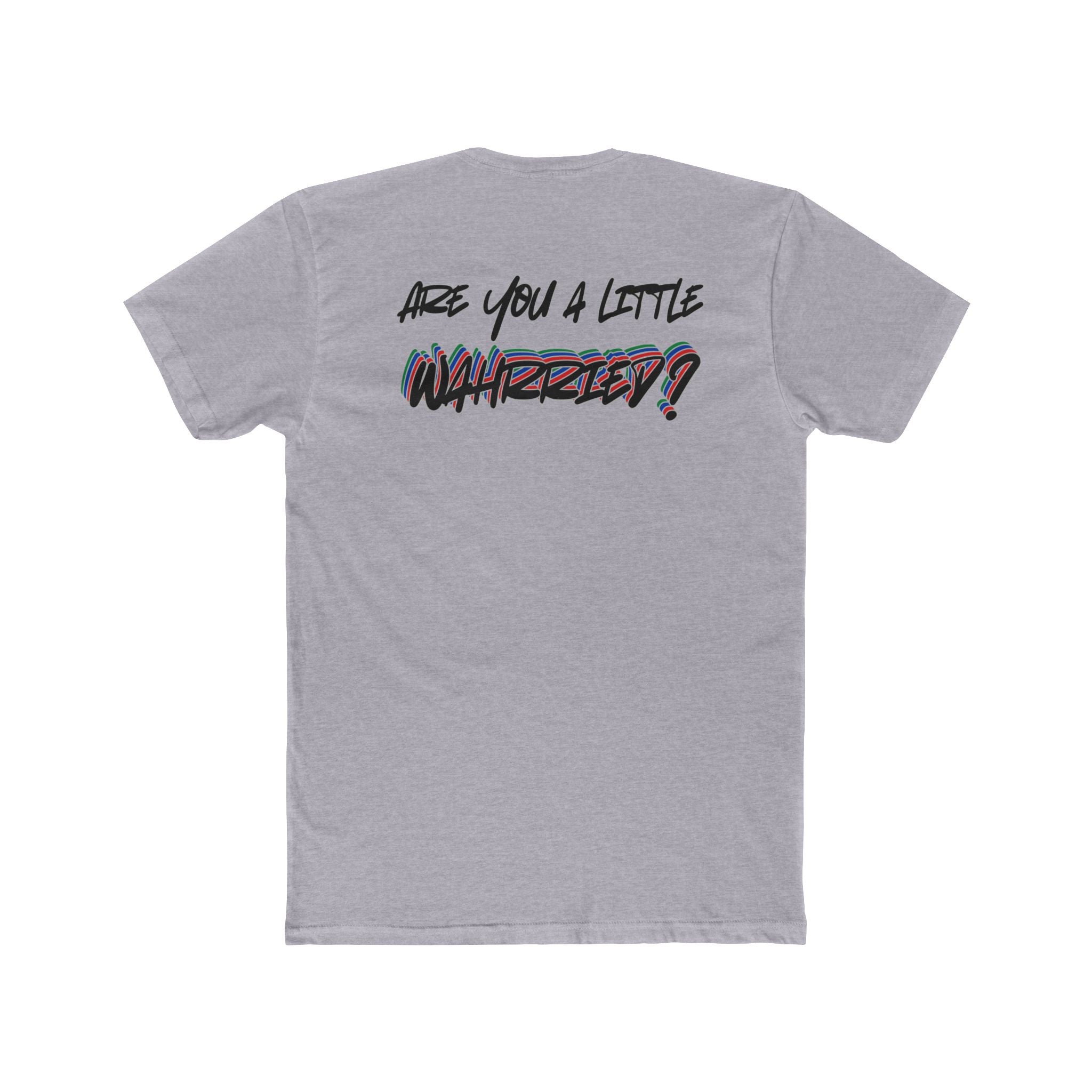 NZ Warriors — 'Are You a Little Wahrried?'  T-Shirt