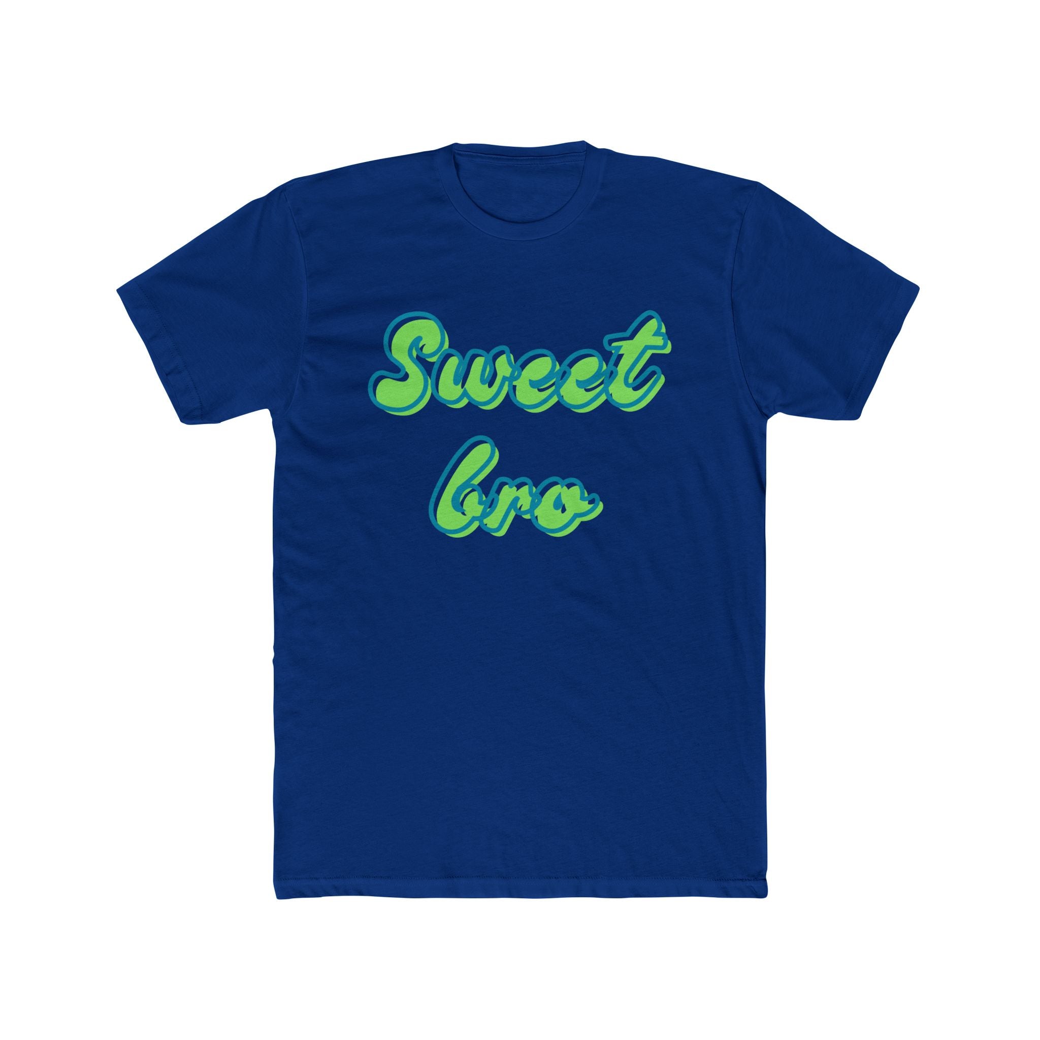 Sweet Bro Graphic T-Shirt