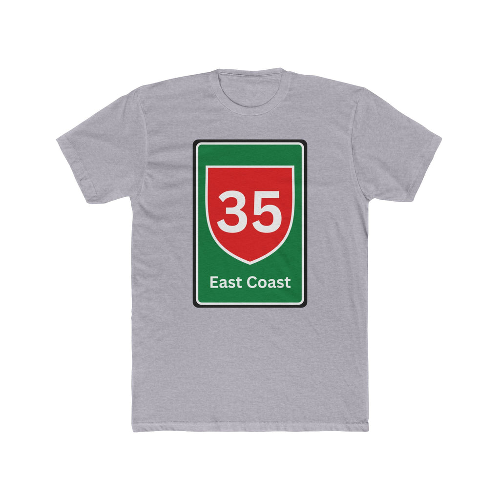 East Coast Highway 35 Graphic T-Shirt