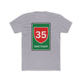 East Coast Highway 35 Graphic T-Shirt