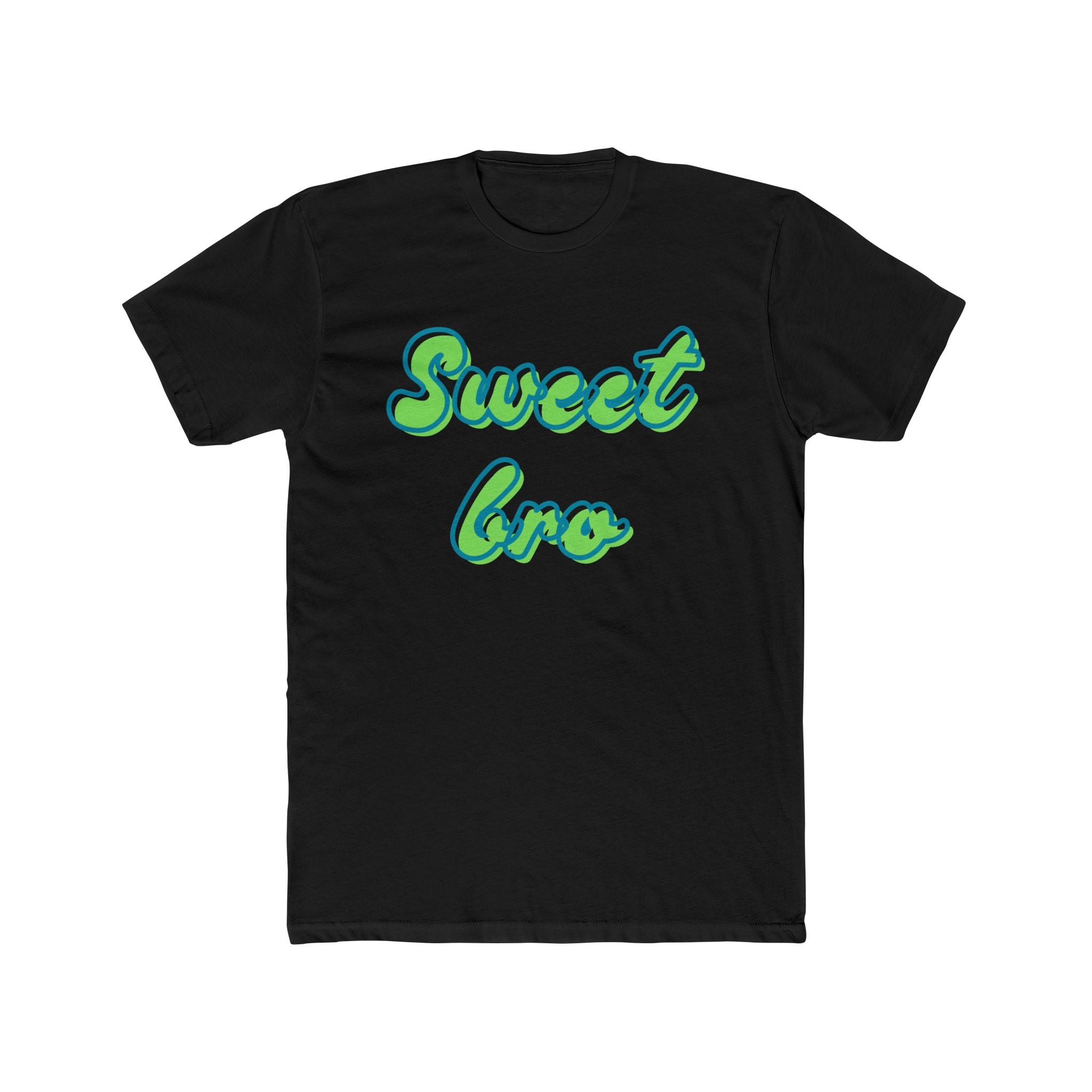 Sweet Bro Graphic T-Shirt