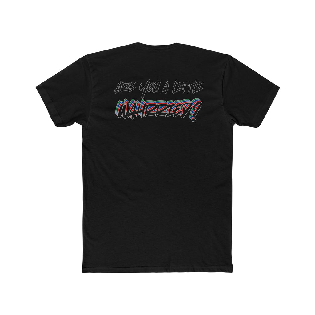 NZ Warriors — 'Are You a Little Wahrried?'  T-Shirt