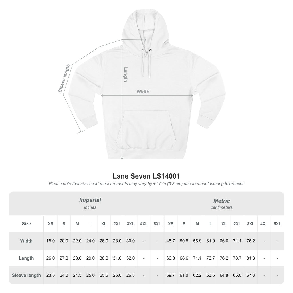 Pāpā Fleece Hoodie