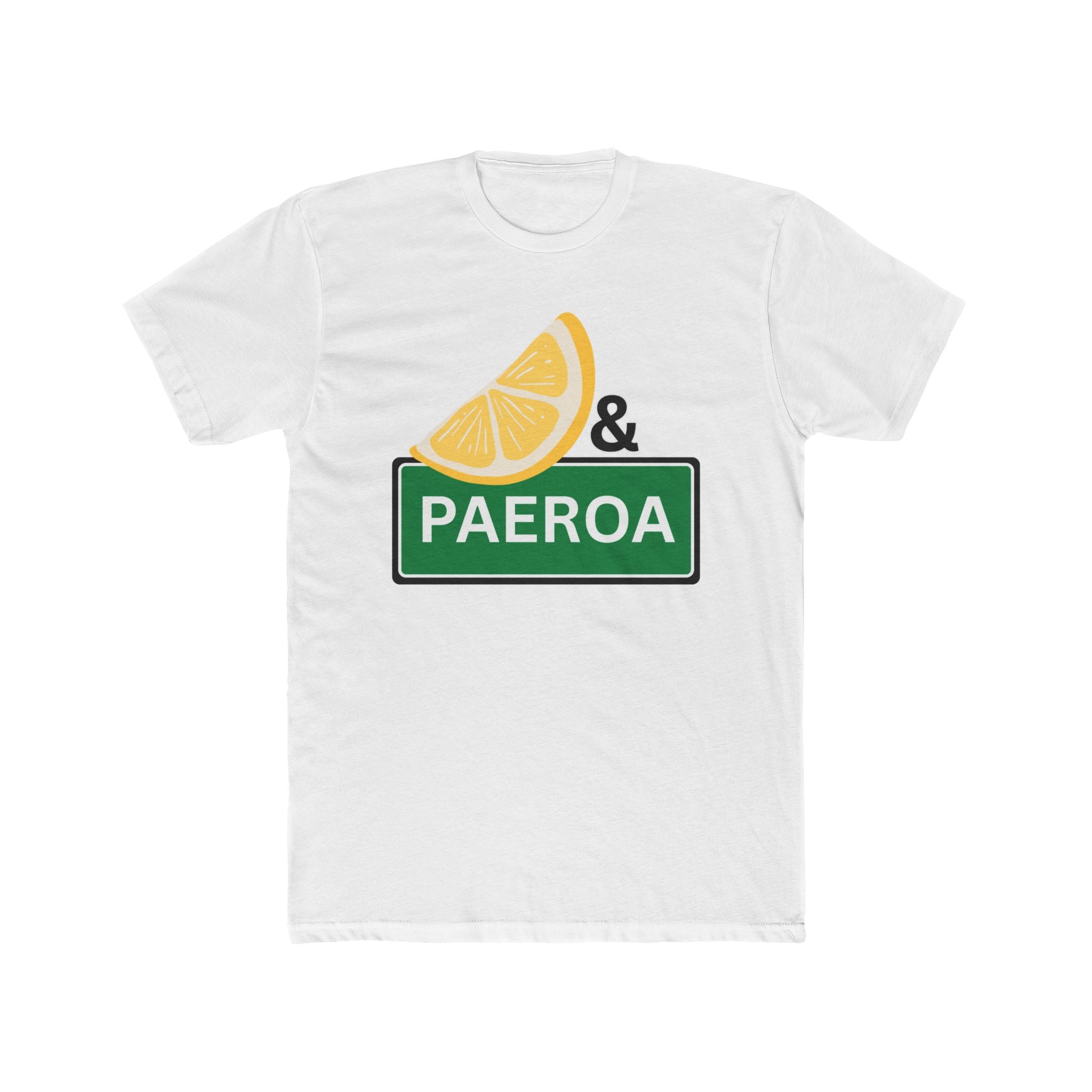 Lemon & Paeroa Graphic T‑Shirt
