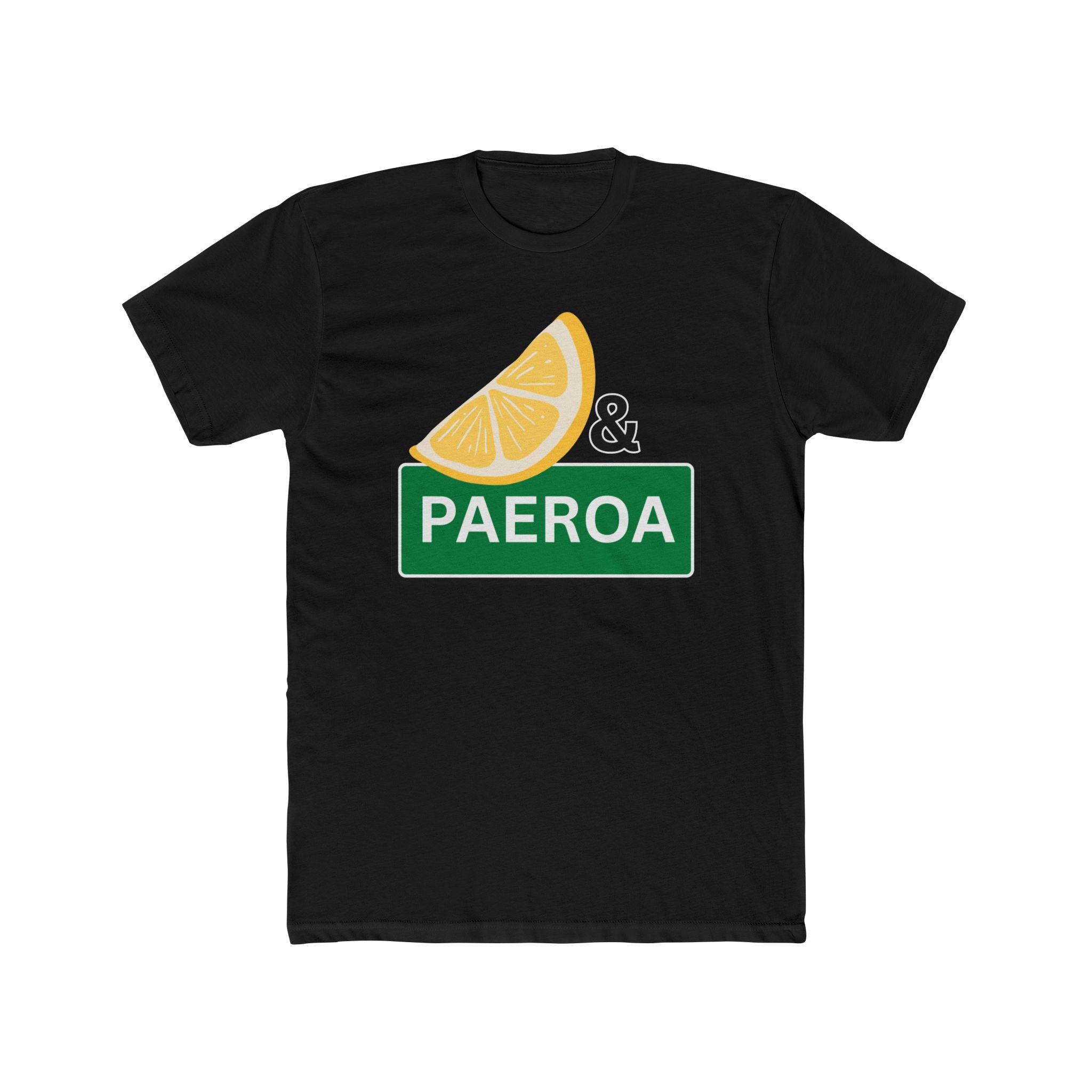 Lemon & Paeroa Graphic T‑Shirt