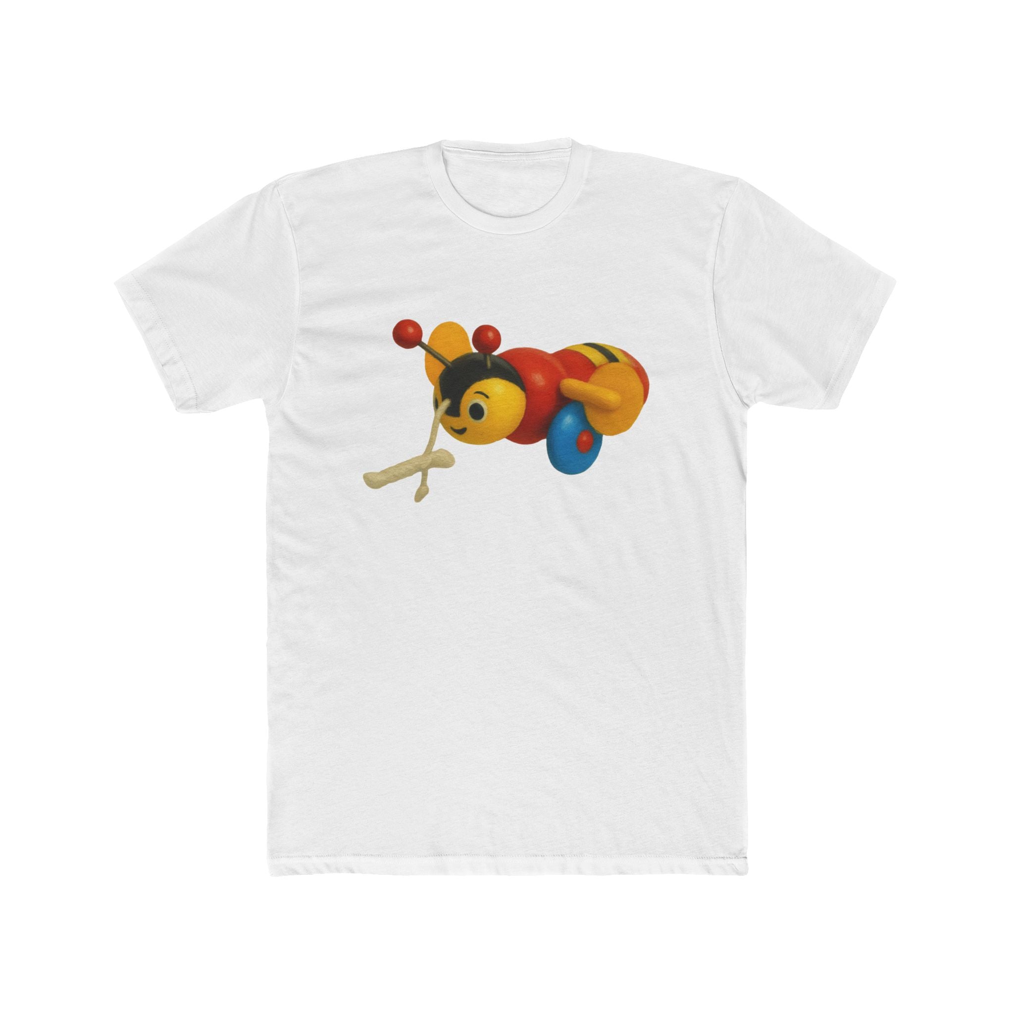 Buzzy Bee Graphic T-Shirt