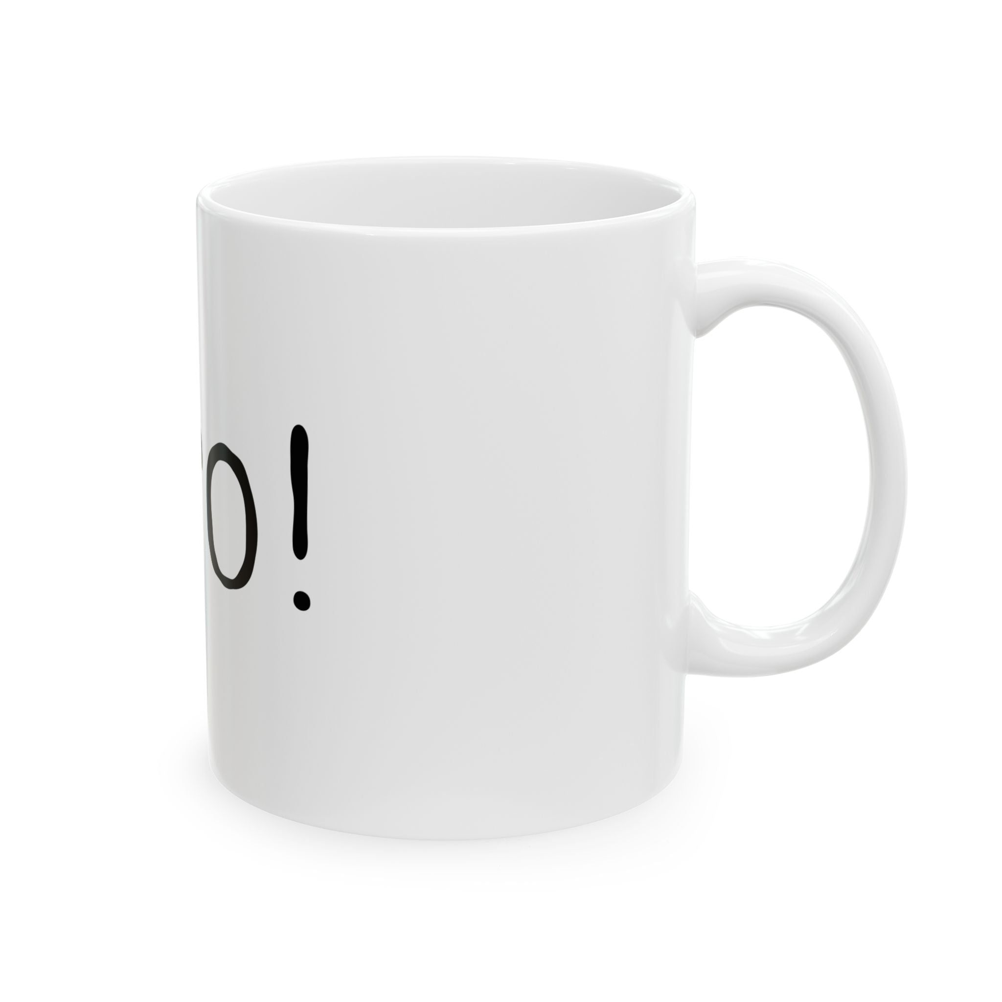 Bro! - Ceramic Mug