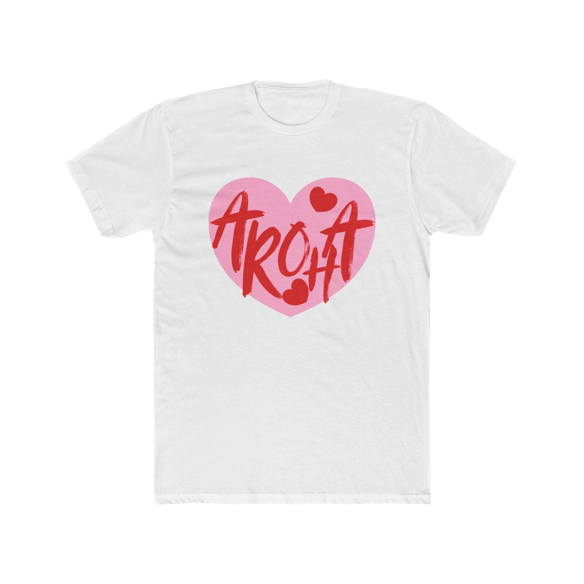 Aroha Graphic T‑Shirt