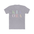 Kia Ora Block Letter Graphic T-Shirt