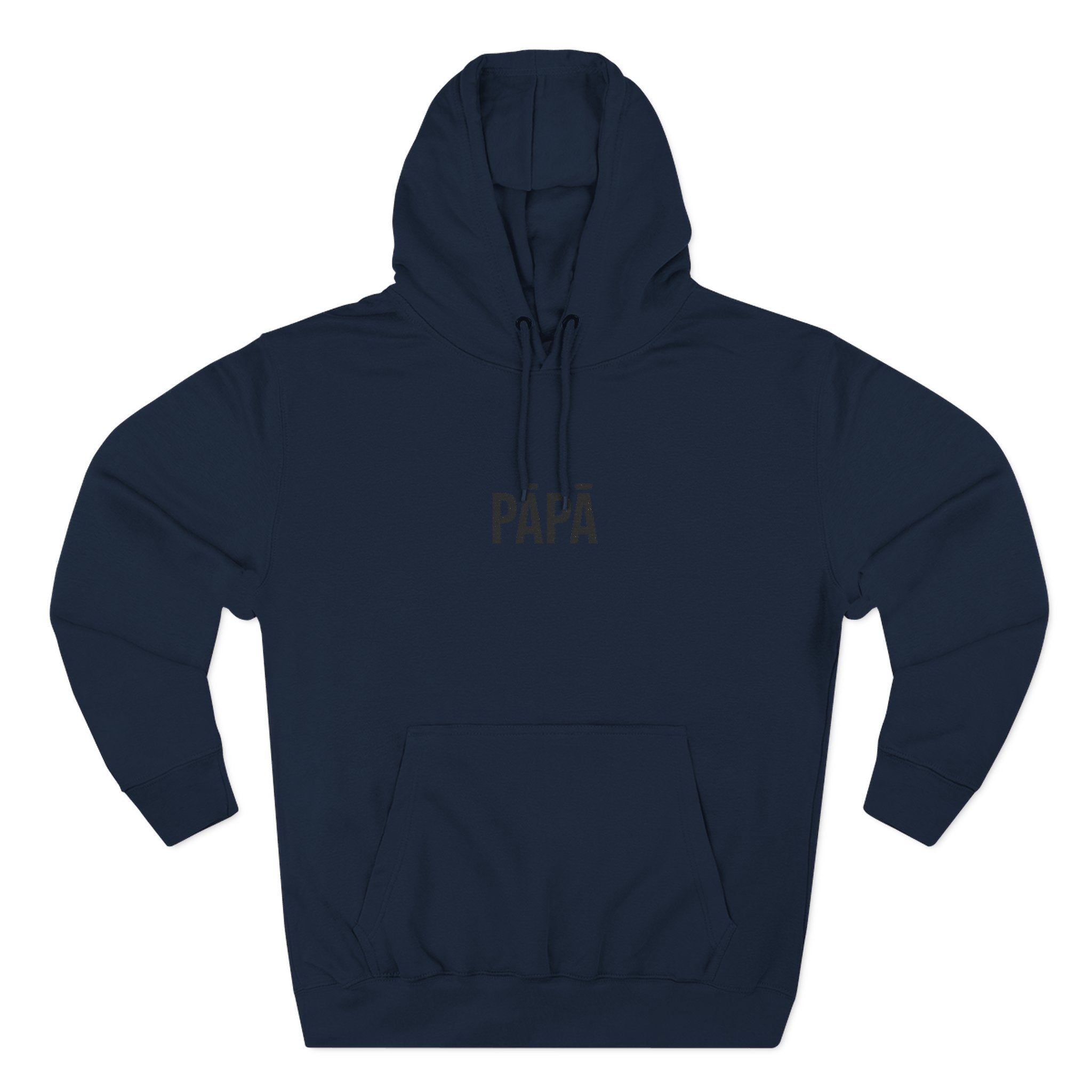 Pāpā Fleece Hoodie
