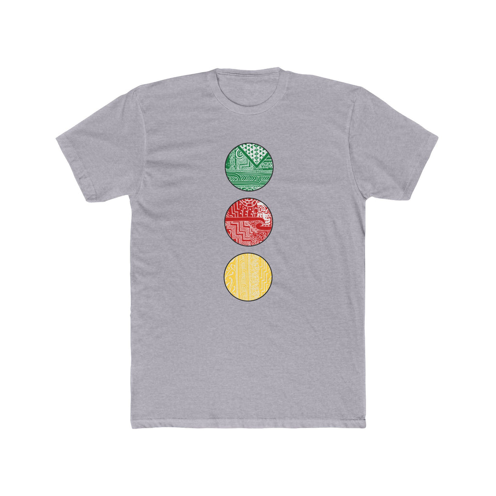 Jah Circles Graphic T-Shirt