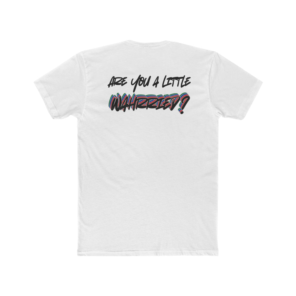 NZ Warriors — 'Are You a Little Wahrried?'  T-Shirt