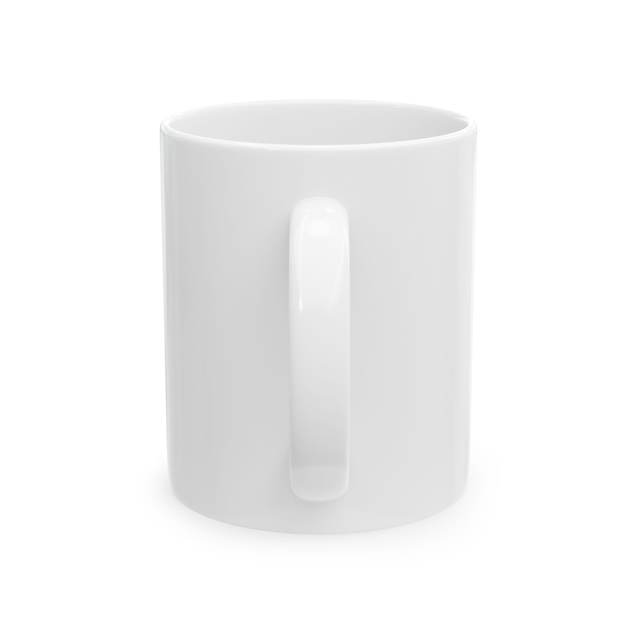 Hey Weirdo Ceramic Mug