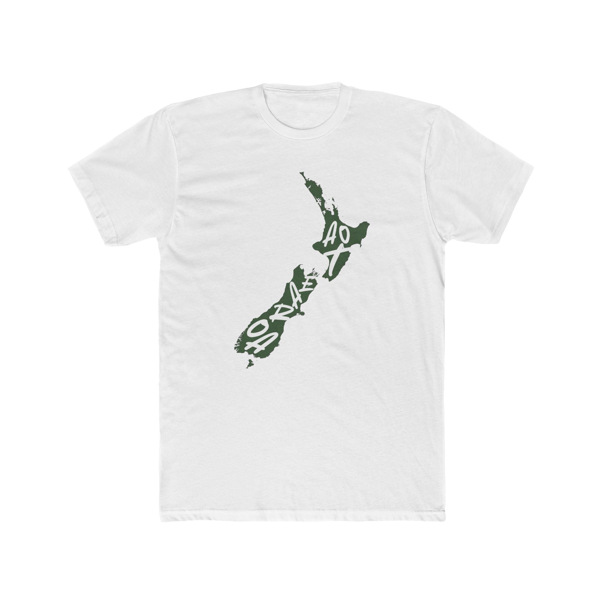 Aotearoa Graphic T-Shirt