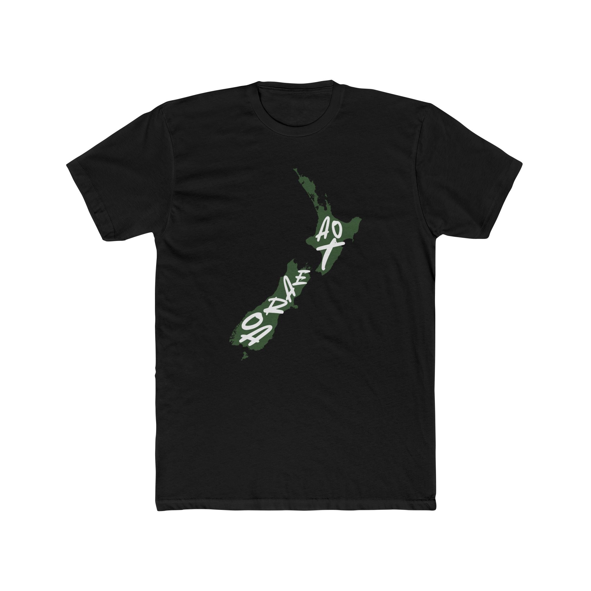 Aotearoa Graphic T-Shirt
