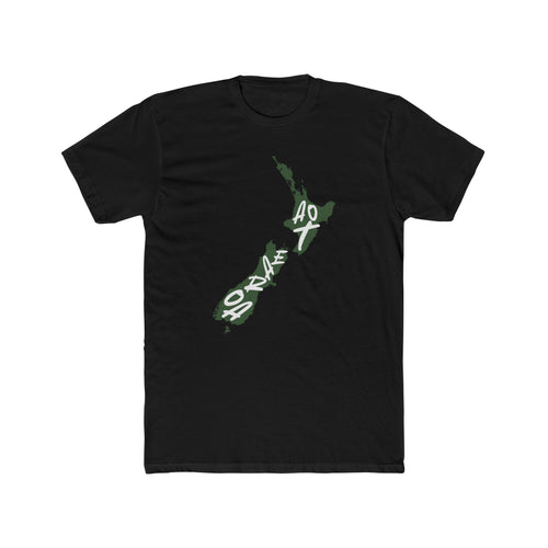 Aotearoa Graphic T-Shirt