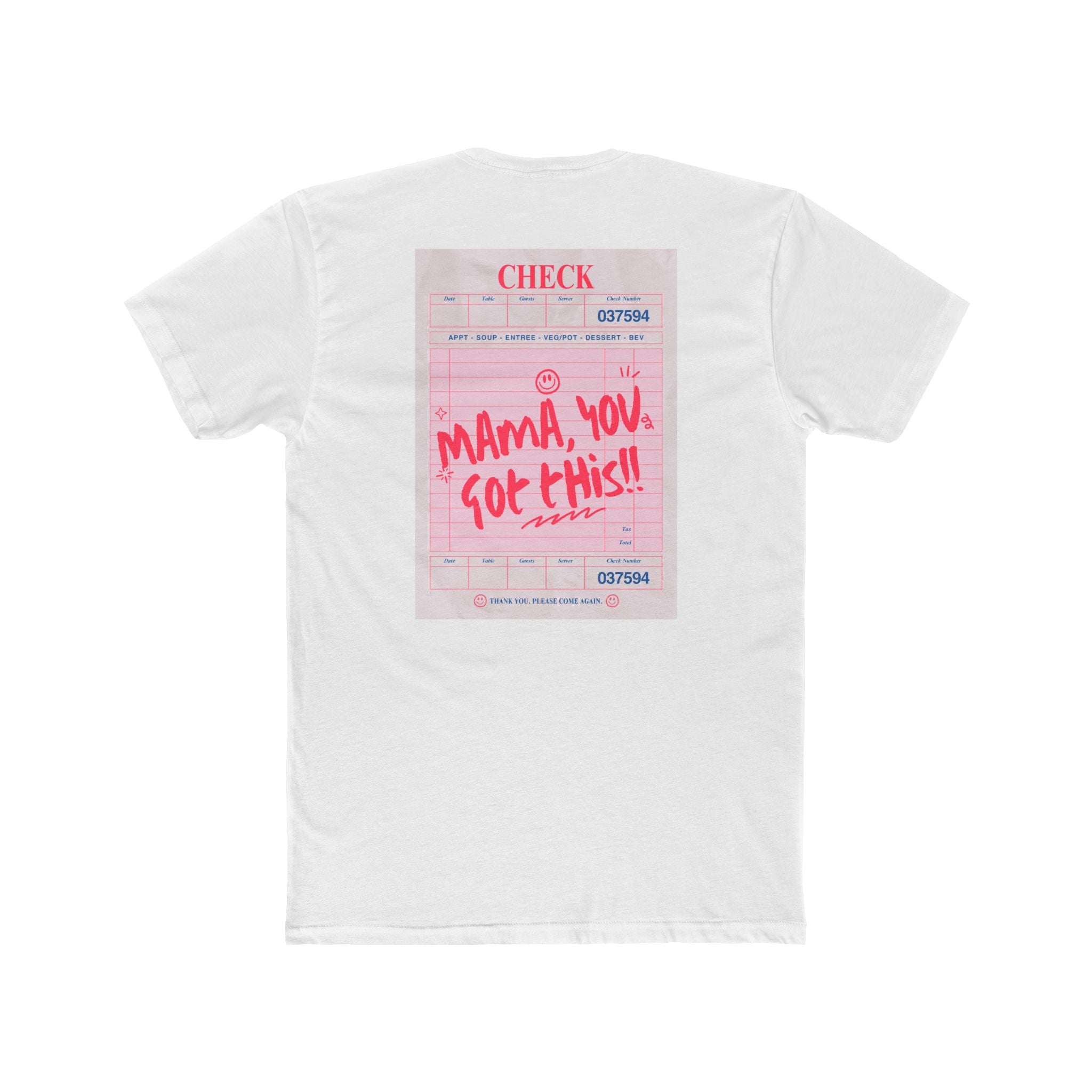Mama Club T‑Shirt — "Mama, You Got This!" Graphic T-Shirt