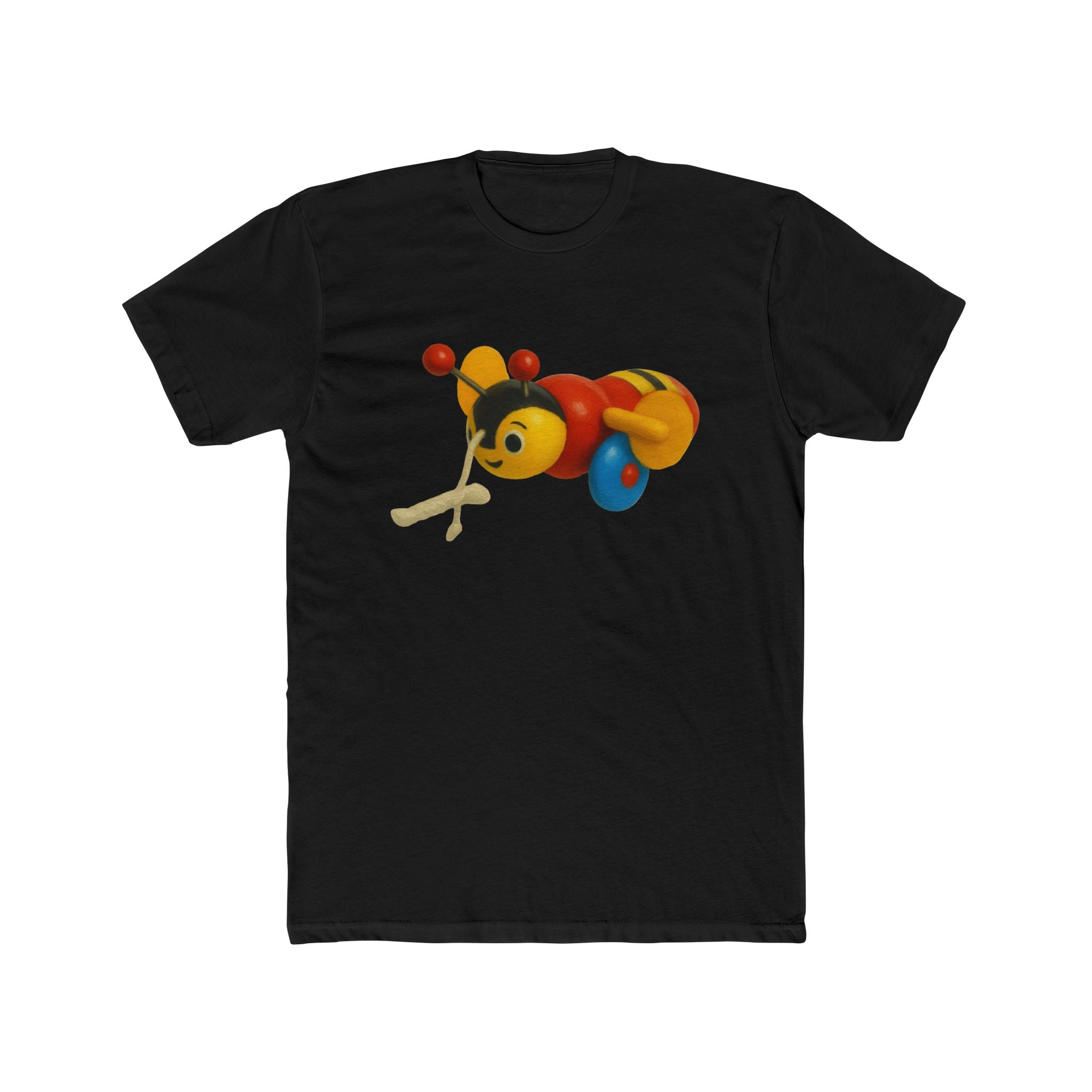 Buzzy Bee Graphic T-Shirt