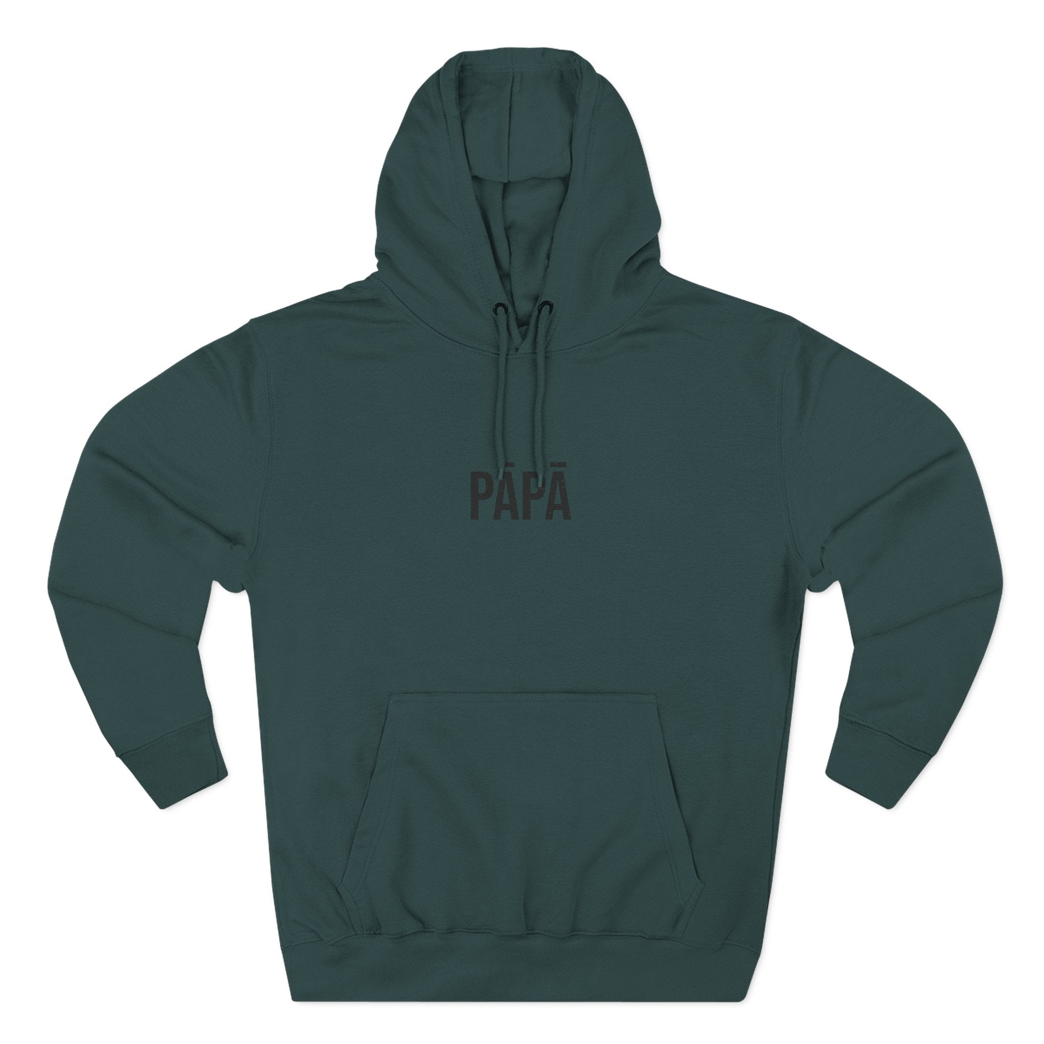 Pāpā Fleece Hoodie