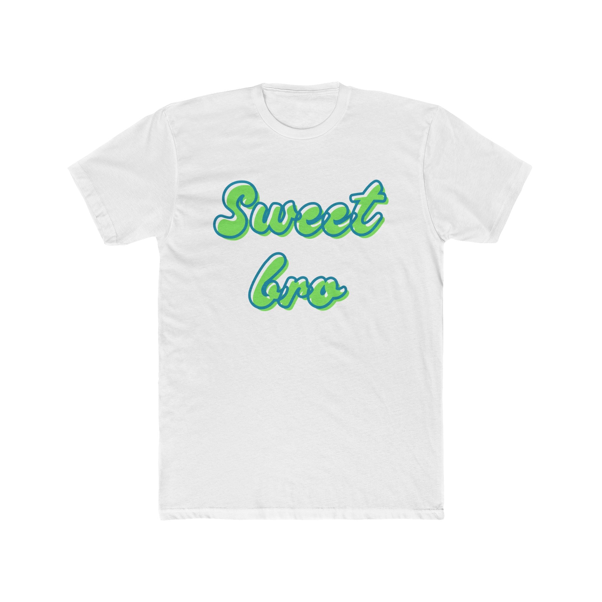 Sweet Bro Graphic T-Shirt