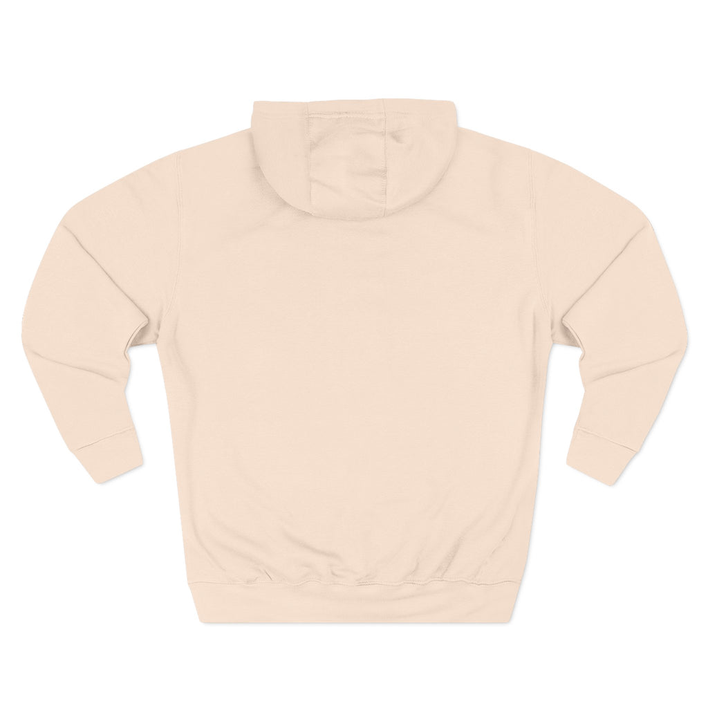 'Māmā' Fleece Hoodie — Soft Cozy Pullover Hoodie
