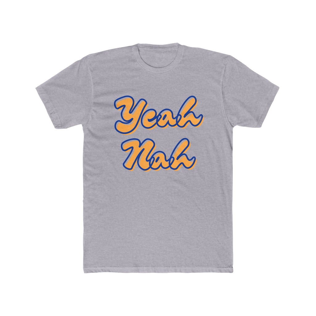 Yeah Nah Graphic T‑Shirt