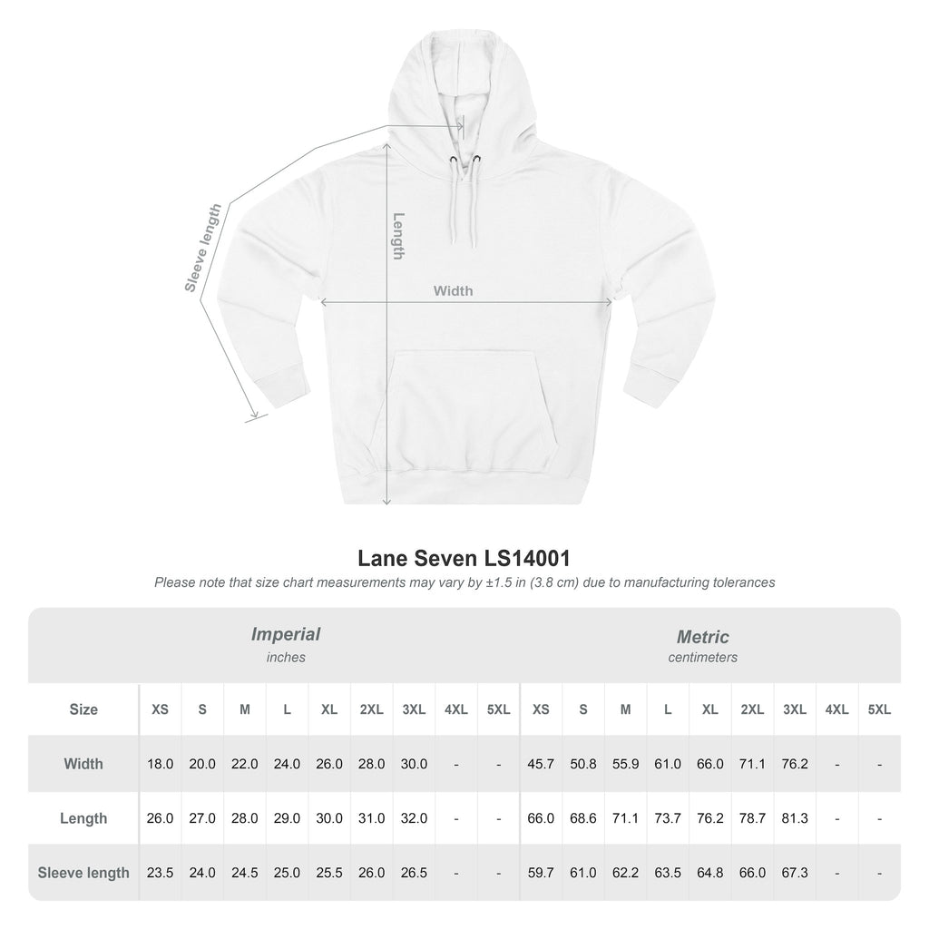 Pāpā Fleece Hoodie