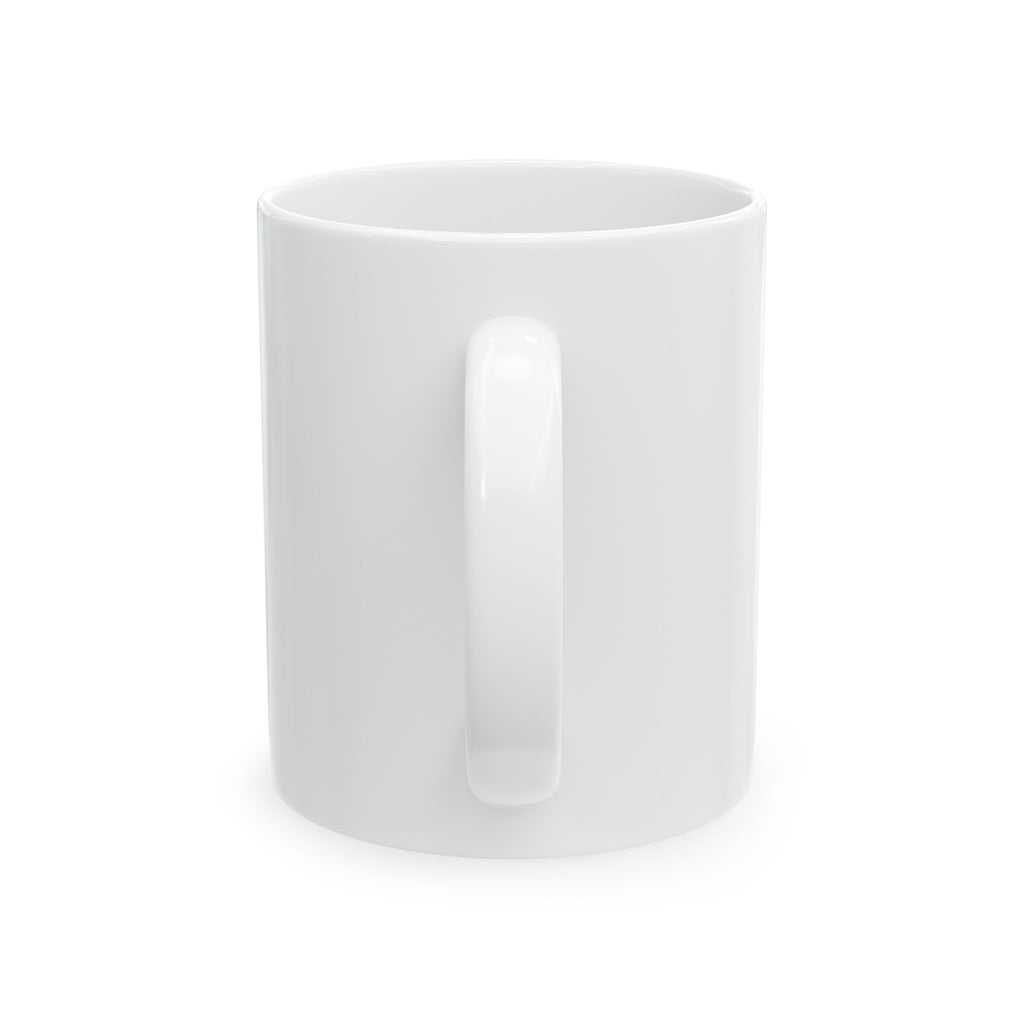 "Far cup" Ceramic Mug