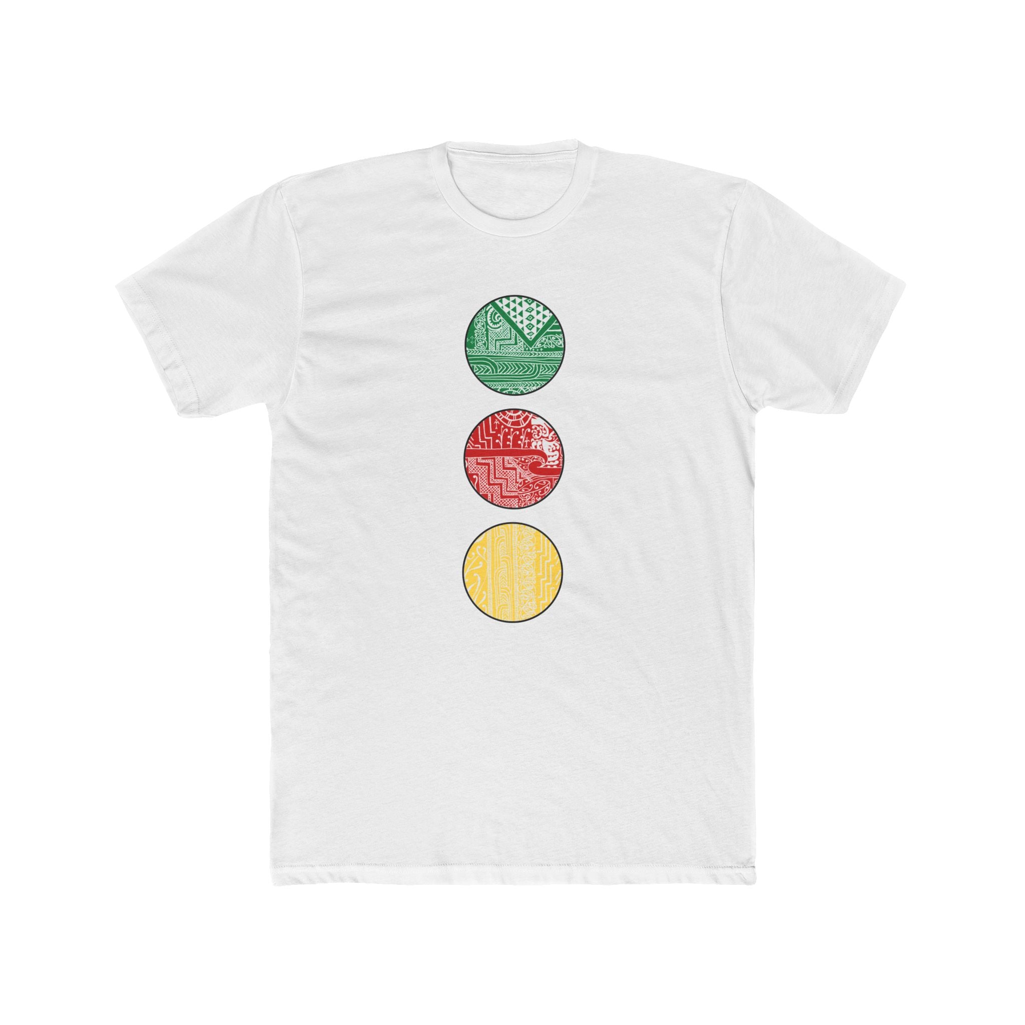 Jah Circles Graphic T-Shirt