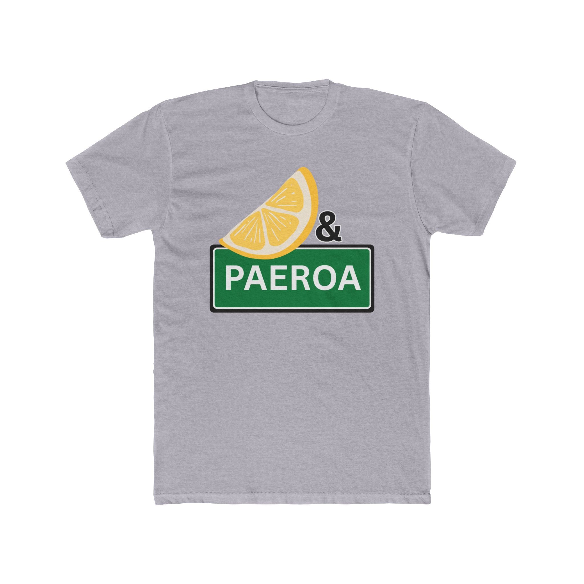 Lemon & Paeroa Graphic T‑Shirt