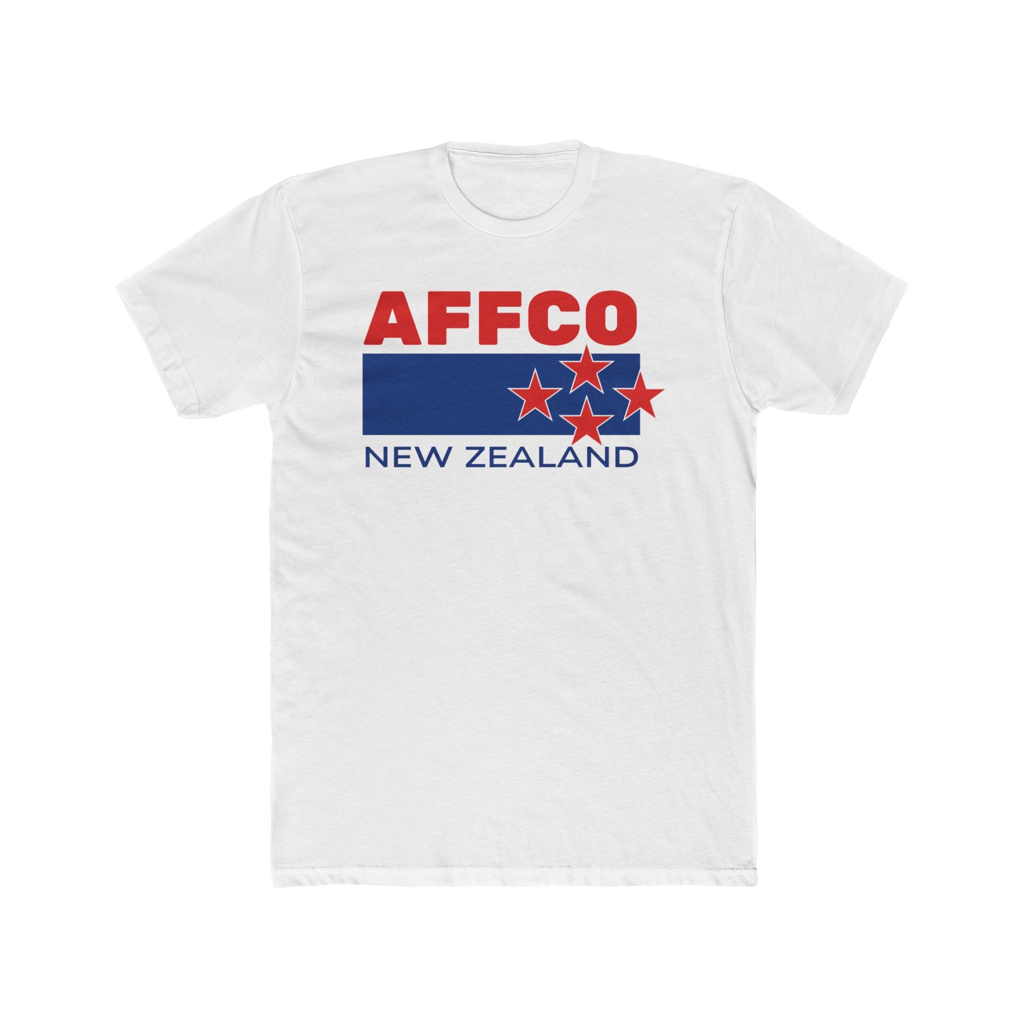AFFCO New Zealand Graphic Tee