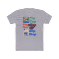 Tip Top Flip Flop Slip Slop Graphic T‑Shirt