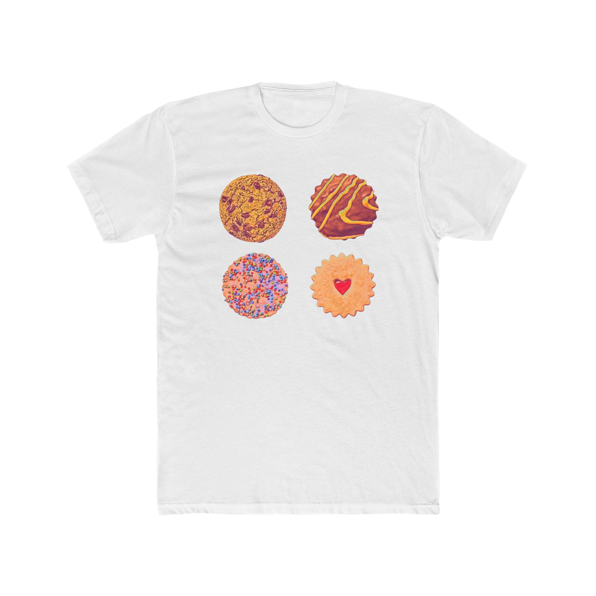 Bikkies Graphic T-Shirt