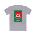 Raglan Highway 23 Sign Graphic T-Shirt